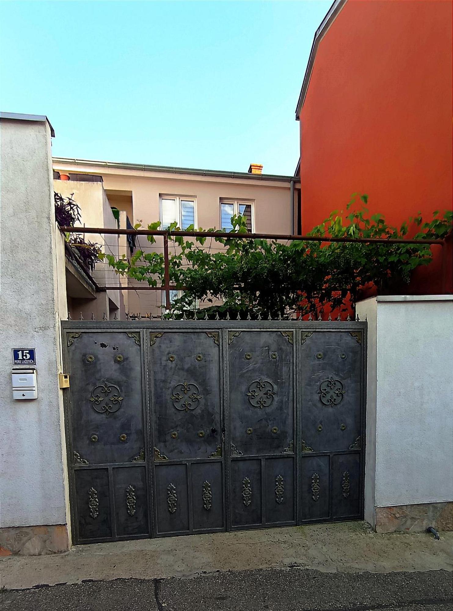 Apartman Orhan Mostar Exterior foto